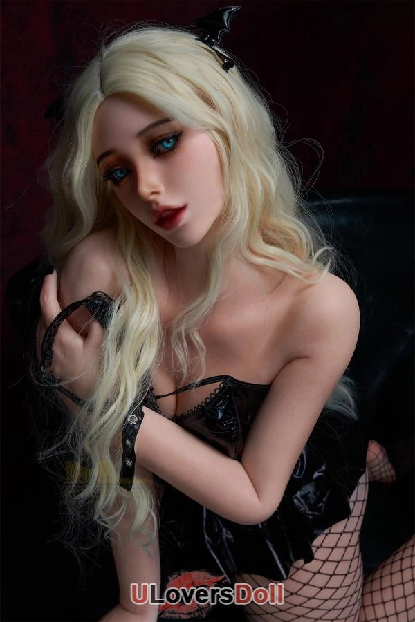 Marlena - Unwiderstehlich 164cm E-Cup B2 Vollsilikon Silikonpuppe Irontech Doll Irontech Silikon Doll SD1030501