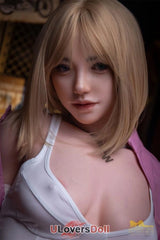 Hayley - 169cm B-cup Nr.S39 Kopf Vollsilikon Silikonpuppe Irontech Doll Irontech Doll SD748301