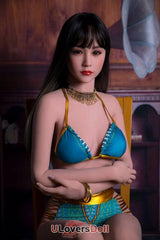 Xara Nat¨¹rlicher Reiz TPE Real Sex Puppe Nr.22 Kopf Helle Weizenfarbe C-cup Fire Doll Fire Doll SD298301