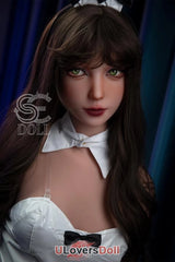 Charlene Umwerfendes Aussehen TPE Sexpuppe B-cup #121 SE Doll SE Doll SED249