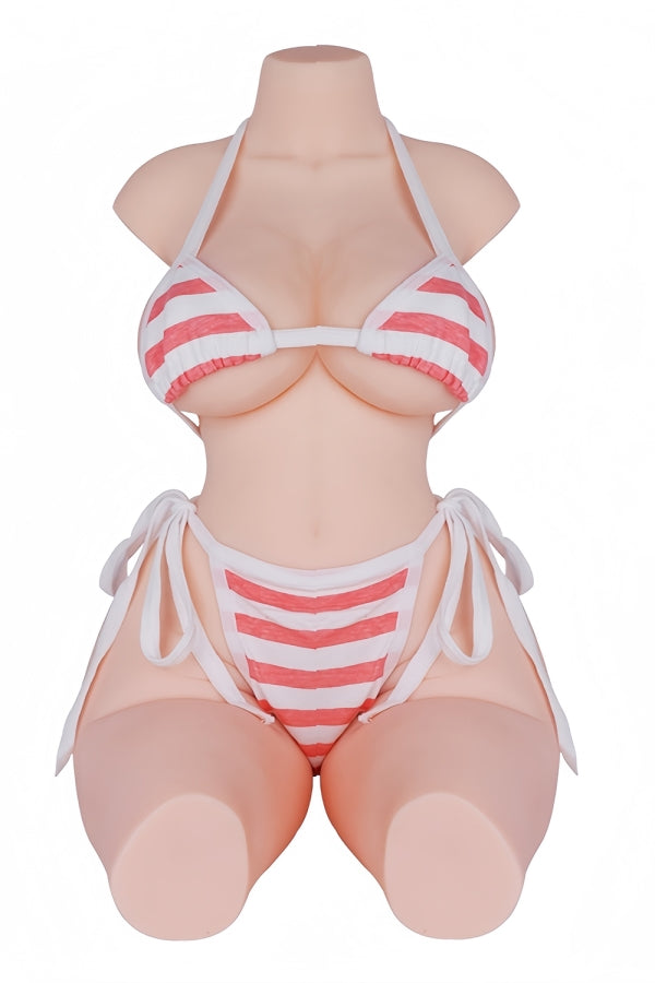 Tantaly Miki Fair Sofort lieferbar Lebensechte Pussy & verlockendes Loch (100% Nagelneu) 6kg Sexpuppen Torso