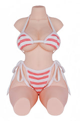 Tantaly Miki Fair Sofort lieferbar Lebensechte Pussy & verlockendes Loch (100% Nagelneu) 6kg Sexpuppen Torso