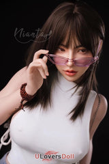 Mina Yoon [Sofort lieferbar] Kellnerin Nianta EU-Lager Silikon Puppe