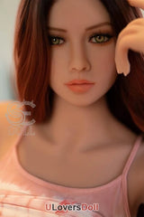Zoey.B Leidenschaftliche Grazie TPE Sexpuppe D-cup #082 Kopf SE Doll SE Doll SED274