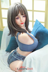 Nika - Strumpfhosen-Torso-Puppenleine SY Doll TPE liebespuppe