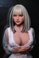 Leyla Faszinierende Persönlichkeit TPE Real Sex puppe Nr.43 Kopf I-cup Fire Doll Fire Doll SD658801