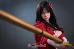 Miyuki - 164cm E-cup Nr.S24 Kopf Silikonpuppe Irontech Doll Irontech Doll SD626601