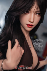 Queena.A [Sofort lieferbar] Die Empfangsdame des Hotels SEDOLL EU-Lager Silicone Puppe