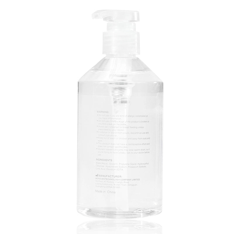Tantaly Lube Orange Sofort lieferbar 236ml Wasser-Gleitmittel (100% Nagelneu) Tantaly Zubehör Q-010-0004