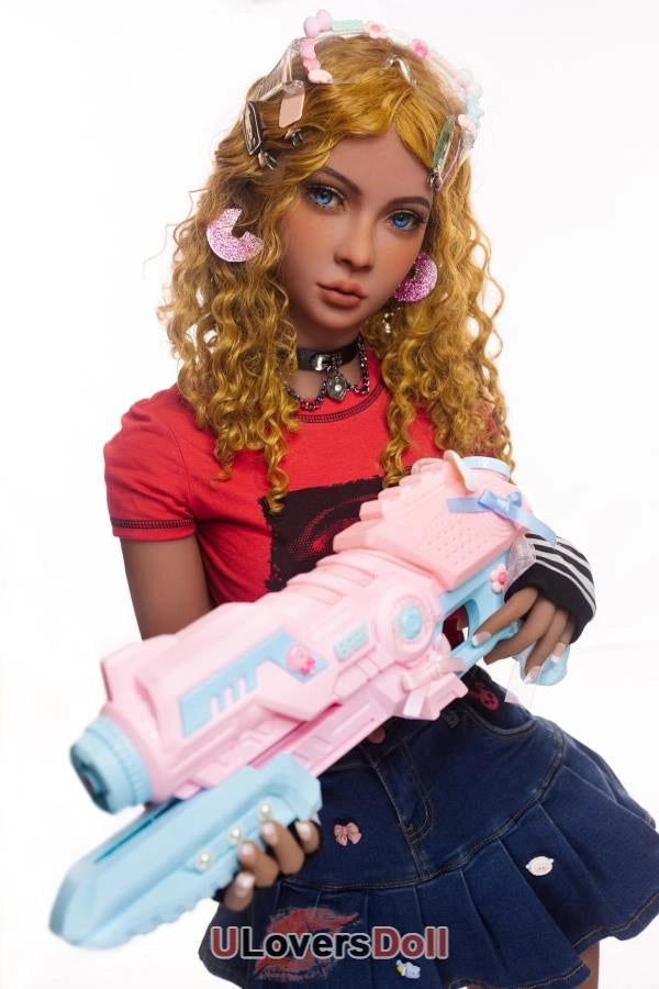 Ileane Sinnliche Optik TPE Sexpuppe C-Cup #150 Kopfbraun Aibei Doll AiBei Doll SD591401
