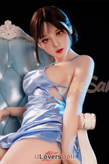 Ludmi?a - Mimik-Gestaltung JS 164cm D-cup 461# TPE Love Doll WM Dolls SD705101