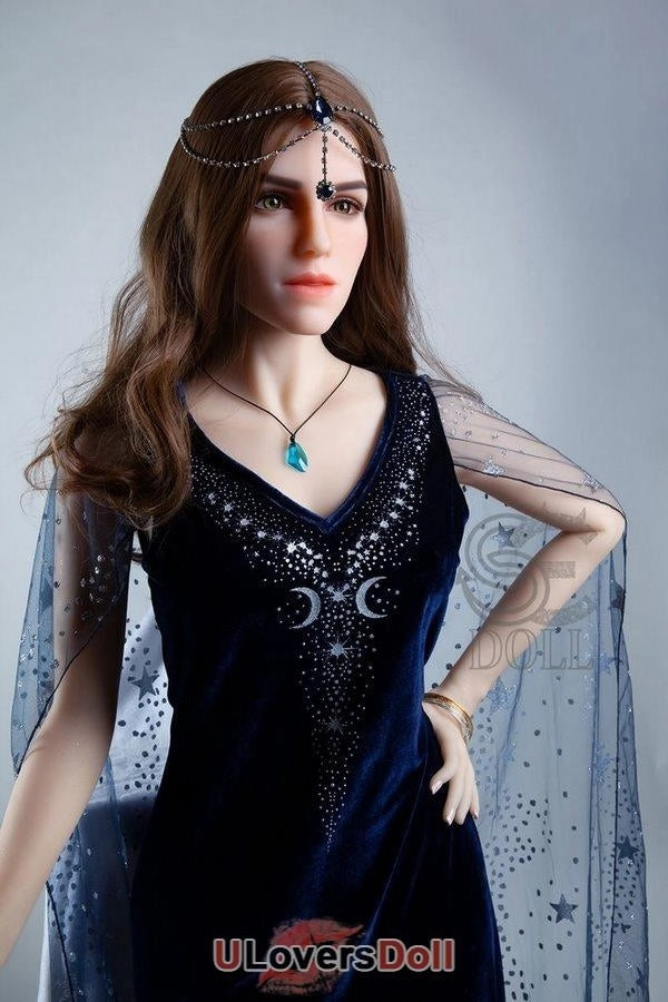 Flora Bewundernswerte Tatkraft TPE Sexpuppe E-cup White SE Doll SE Doll SED058