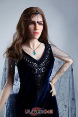 Flora Bewundernswerte Tatkraft TPE Sexpuppe E-cup White SE Doll SE Doll SED058