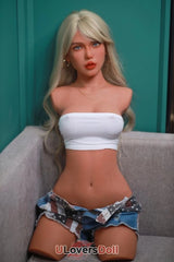 Krista [Sofort lieferbar] Hausfrau Firedoll Deutschland Lager TPE Puppe