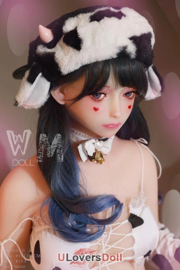 Violetta - Geeignet f¨¹r alle K?rpertypen WM 154cm A-cup 153# TPE Love Doll WM Dolls SD748701
