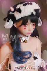 Violetta - Geeignet f¨¹r alle K?rpertypen WM 154cm A-cup 153# TPE Love Doll WM Dolls SD748701