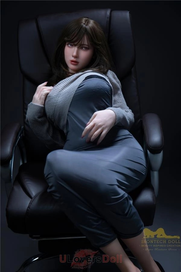 Miya - 165cm G-cup Nr.S1 Kopf Silikonpuppe Irontech Doll Irontech Doll SD622501