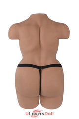 Tantaly Channing Weizen 2.0 Ausverkauft: 0 Inventar übrig Glänzende Oberfläche (100% Nagelneu) 15kg Sexpuppen Torso Tantaly Q05-0136MD