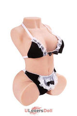 Tantaly Dita Hell 3.0 Sofort lieferbar Realistische Körperstruktur (100% Nagelneu) 4.2kg Sexpuppen Torso Tantaly Q-005-0056
