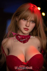 Bella-3 [Sofort lieferbar] Weihnachtsgeschenke Funwest EU-Lager TPE Puppe