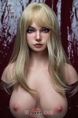 Olivia Grant.A [Sofort lieferbar] Braut SE Torso EU-Lager Silikon pro Puppe