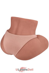 Tantaly Cecilia Weizen 3.0 Sofort lieferbar Geschmeidige Oberfläche (100% Nagelneu) 8.9kg Sexpuppen Torso Tantaly Q-005-0073