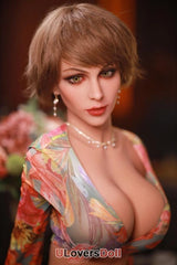 Amelie Vollendete Formen TPE Real Sex puppe Nr.62 Kopf I-cup Fire Doll Fire Doll SD659001