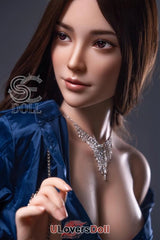 Regina.F [Sofort lieferbar] Spitzenfrau am Arbeitsplatz SEDOLL EU-Lager Silicone pro Puppe