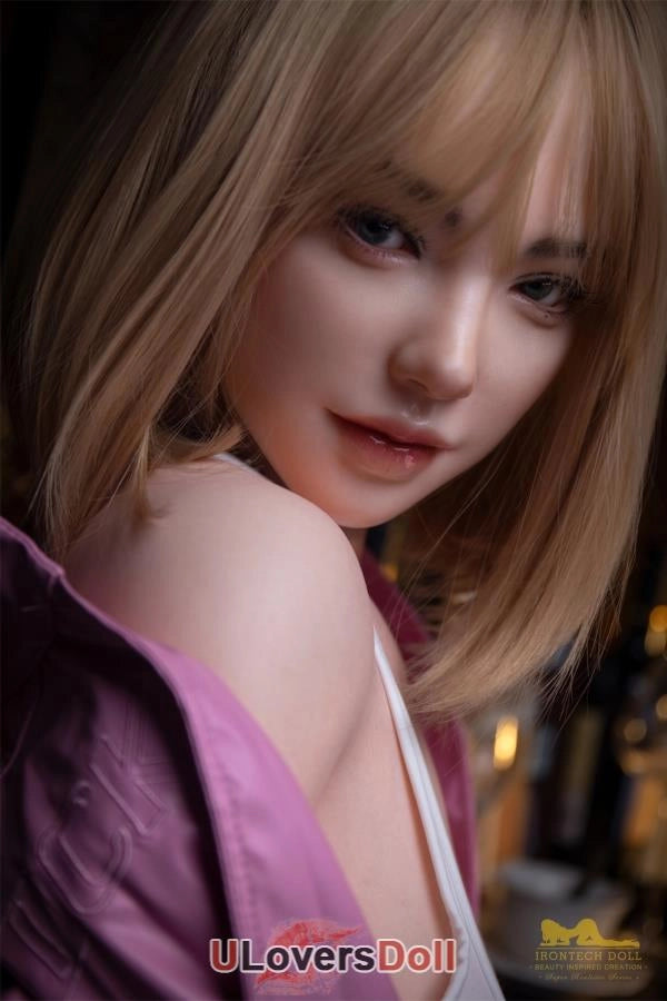 Hayley - 169cm B-cup Nr.S39 Kopf Vollsilikon Silikonpuppe Irontech Doll Irontech Doll SD748301
