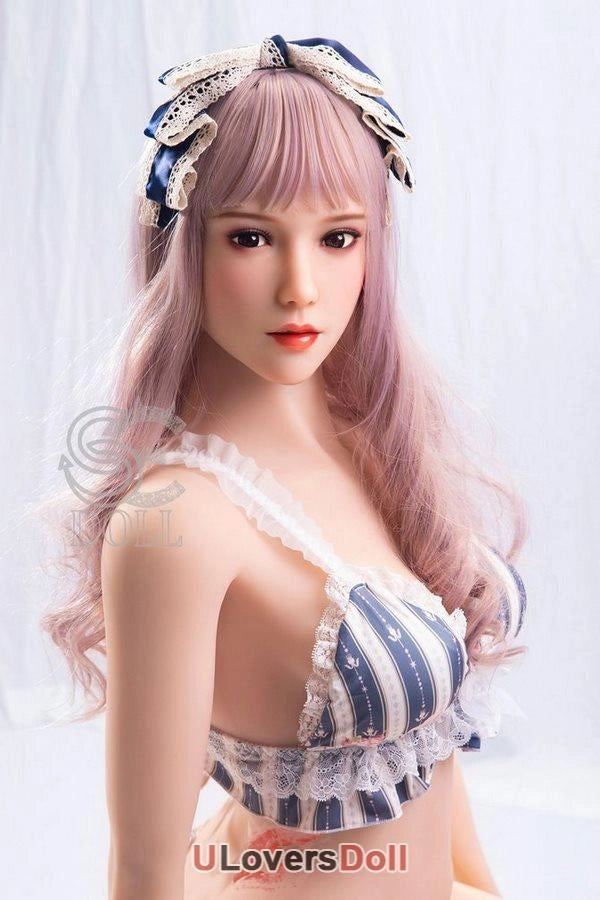 Yuuna Umwerfender Reiz TPE Sexpuppe E-cup with-SE#083-Head Natural SE Doll SE Doll SED107
