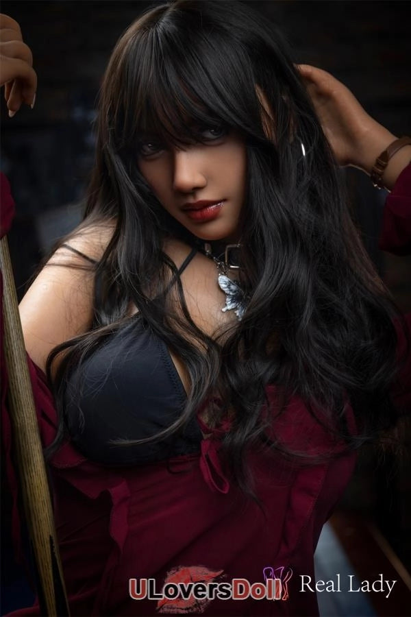 Barbara - Anpassung vornehmen 170cm C Cup S30 Reines Silikon Reallady Silicone Sex Doll Real Lady SD792901