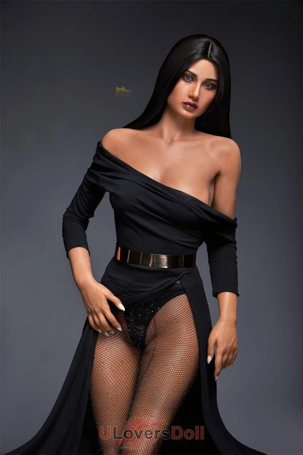 Cornelia - Vertrauen aufbauen 168cm B-Cup S4 Weizen Silikonpuppe Irontech Doll Irontech Silikon Doll SD491201
