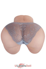 Tantaly Eva Weiß 3.0 Sofort lieferbar Leicht zu reinigendes Material (100% Nagelneu) 24.5kg Sexpuppen Torso Tantaly Q-005-0049