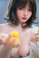 Yu - 168cm B cup S16 Kopf Silikonpuppe Irontech Doll Irontech Doll SD616601