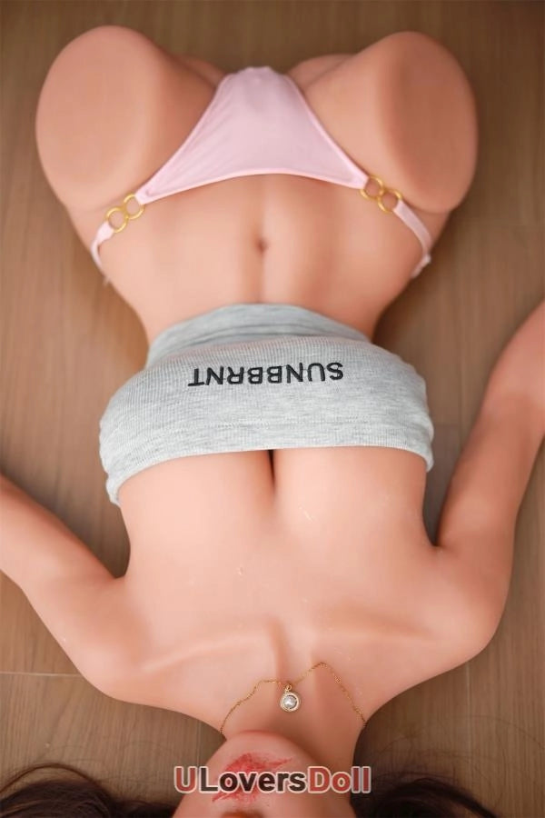 Casi [Sofort lieferbar] C-Cup Gebr?unt Haut + innere Vagina + Gelee-Milch + Fingerskelett (100% Nagelneu) Gelee Br¨¹ste Fire Doll Fire Deutschland Lager CFI1095301E