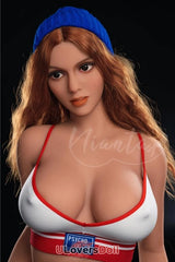 Amber Blake [Sofort lieferbar] Cheerleaderin Nianta EU-Lager TPE Puppe