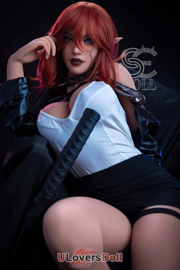 Elodie Kühne Persönlichkeit TPE Sexpuppe F-cup #021 light tan SE Doll SE Doll SED222