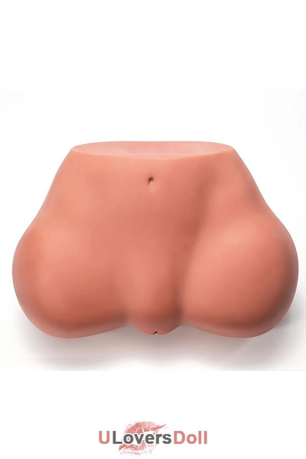 Jelisaveta Exquisite Schönheit TPE Real Sex Puppe Gesäß - Fire Doll Torso Fire Doll SD747301