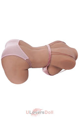 Candice Wheat 2.0 Tantaly 22.3 kg TPE torso masturbator lebensechte sexpuppe