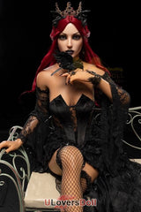 Iga - Meister der Kunst 169cm B-Cup S47 Full Silicone Silikonpuppe Irontech Doll Irontech Silikon Doll SD880001