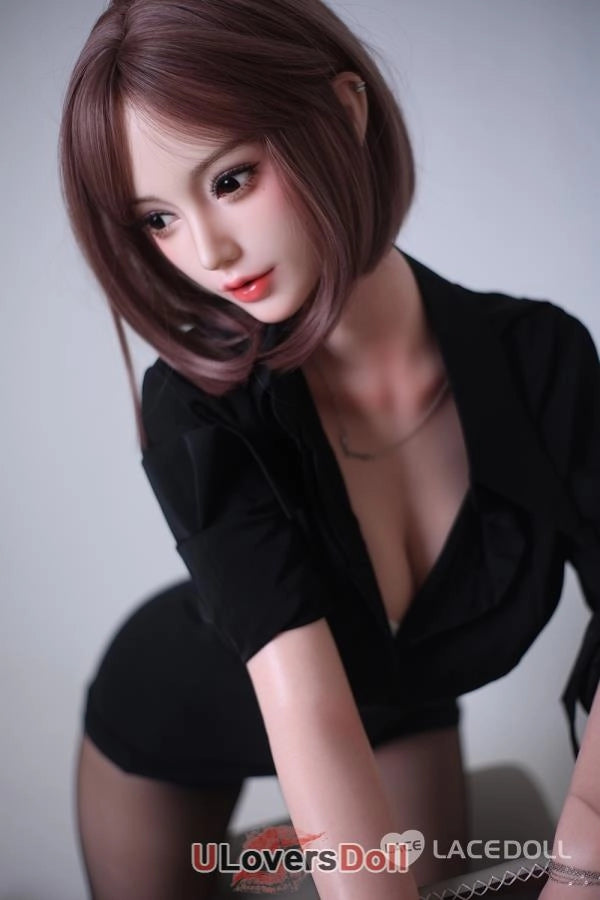 MU XUE Lacedoll - 168cm D-Cup Silikonpupper Lacedoll SD1106001
