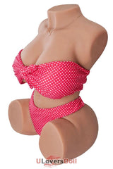 Tantaly Britney Wheat 3.0 Sofort lieferbar Natürlich wirkende Körperproportionen (100% Nagelneu) 12.4kg Sexpuppen Torso Tantaly Q-005-0106