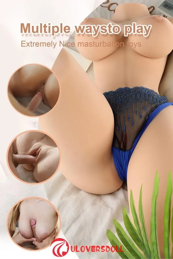 Sofort lieferbar Page - Streben nach Perfektion (100% Nagelneu) Yeloly Torso Liebespuppen Versand aus dem Inland Yeloly Deutschland Lager SQ-MA20041