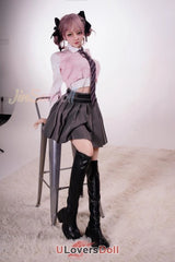 Barbara - Realistische Optik JS 163cm C-Cup LS#58 Kopfform TPE Sex Doll WM Dolls SD828401