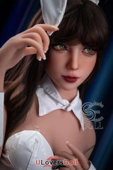Charlene Umwerfendes Aussehen TPE Sexpuppe B-cup #121 SE Doll SE Doll SED249