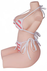 Tantaly Miki Fair Sofort lieferbar Lebensechte Pussy & verlockendes Loch (100% Nagelneu) 6kg Sexpuppen Torso