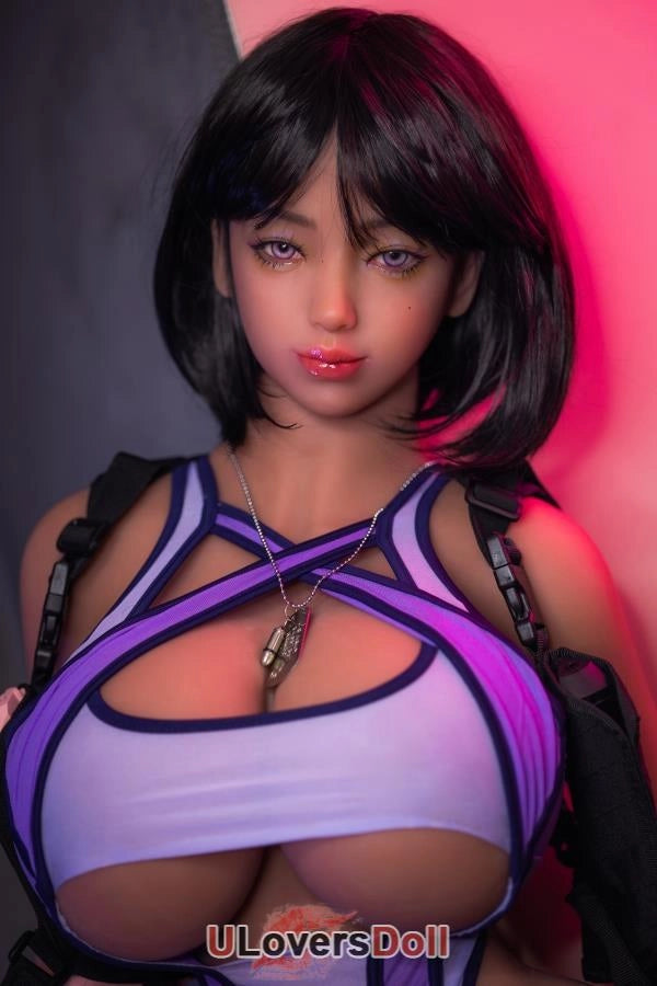 Yeva Sexkino-Shop TPE Sexpuppe Kleine Dicke Frau #194 Kopf Aibei Doll AiBei Doll SD830901