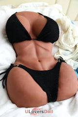 Lisa-55NE-Torso [Sofort lieferbar] Weiblicher Torso DL Deutschland Lager TPE Puppe