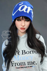 Cindy.B [Sofort lieferbar] Reife Frau mit dicken Lippen SEDOLL EU-Lager Silicone Puppe
