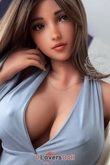 Tracy [Sofort lieferbar] Detailliertes Gesicht (100% Nagelneu) F-Cup SE Doll SEDOLL EU-Lager CSED199E